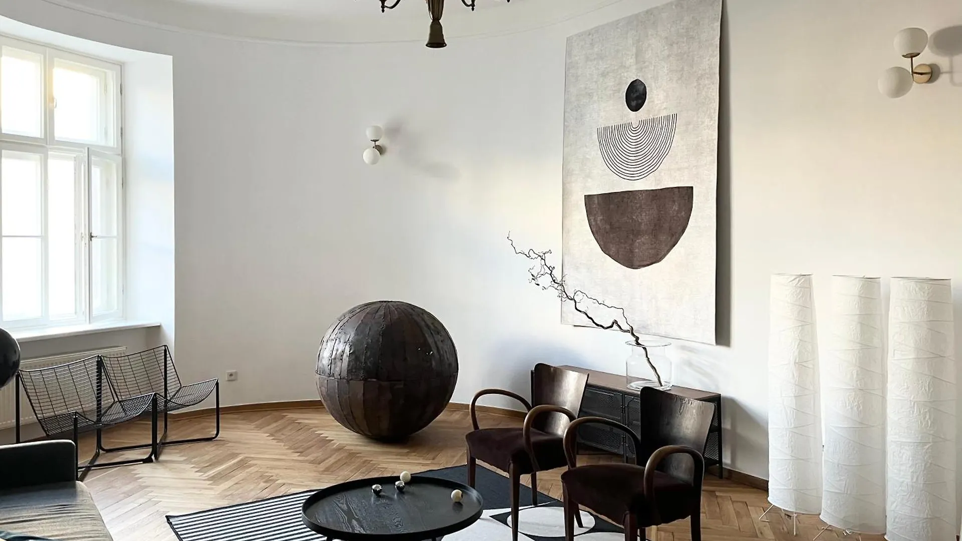 Apartament Lwowska 6 Warszawa Centrum