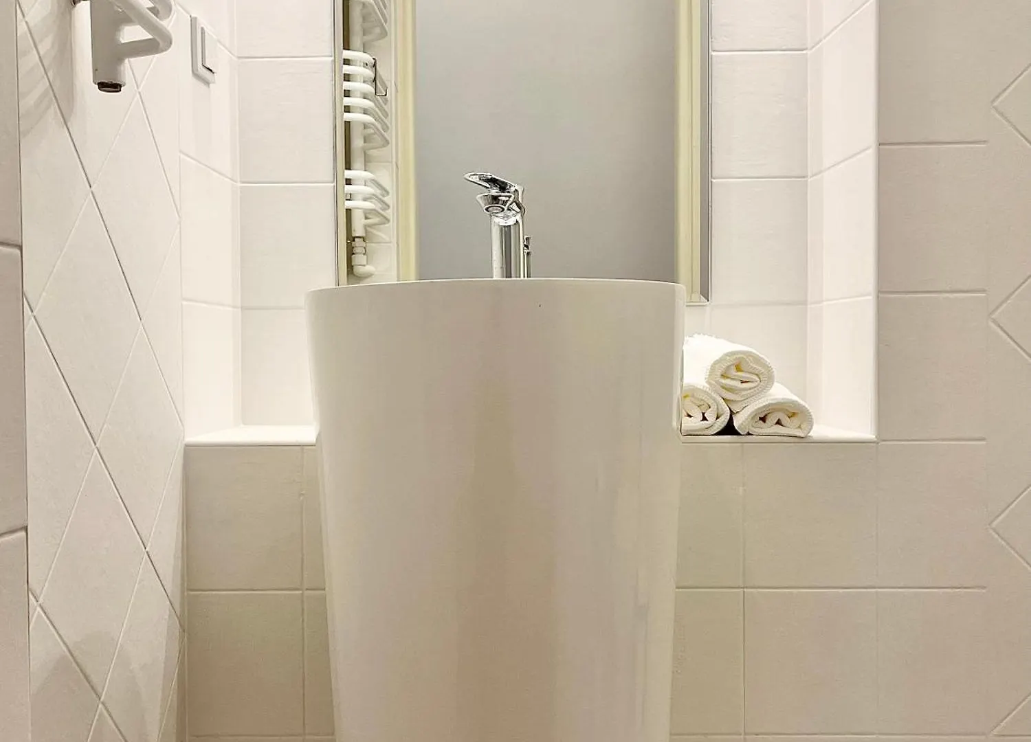 Lwowska 6 Warszawa Centrum Apartament