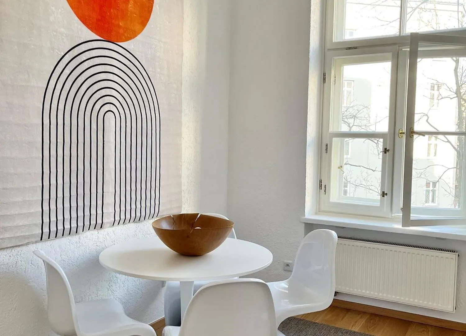 Lwowska 6 Warszawa Centrum Apartament