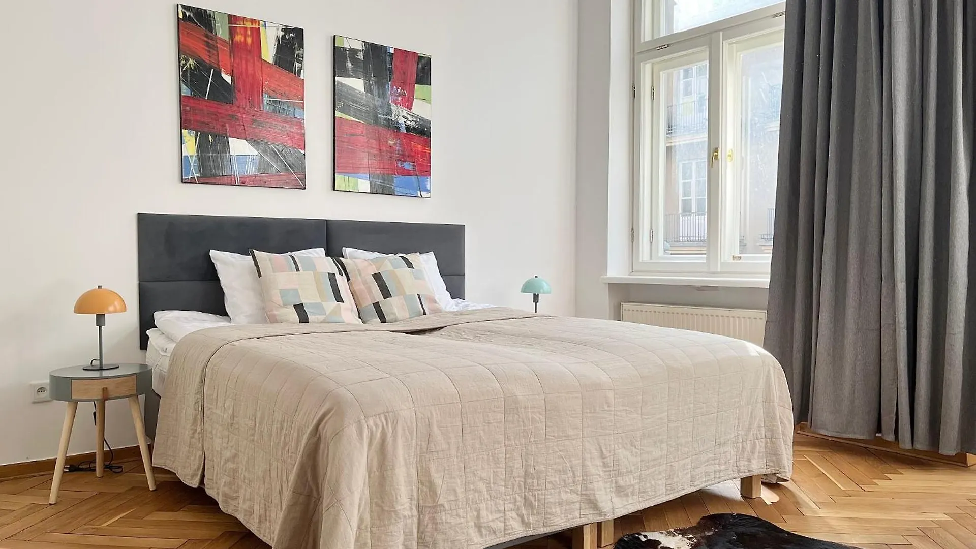 Lwowska 6 Warszawa Centrum Apartament